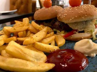 El Olivo Happs Nourriture