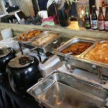 Moerse Bossen Nourriture