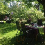 Theetuin Pronkjewail Extérieur