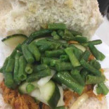 Kolintang Nourriture