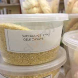 Kolintang Nourriture