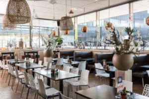 The Basket Utrecht À l'intérieur