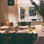 Drie Haringhe Bistro Comida