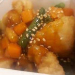 Wok Noodle Nourriture