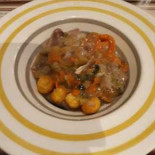 Baron Belhamel Nourriture