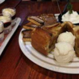 Baron Belhamel Nourriture