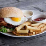 Grand Cafe De Waker Nourriture