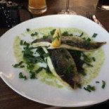 Strandpaviljoen Nourriture