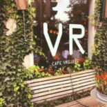 Café Vrijdag Extérieur