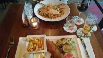 Grand Café Het Postkantoor Comida