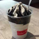 Cafetaria De Steiger Nourriture