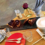 Crème Passionnelle Nourriture