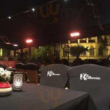 Eetcafe De Basiliek À l'intérieur