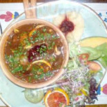 Eetcafé Napoleon Nourriture