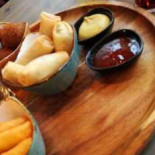 Café Kwebbel Comida