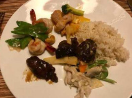 Nyonya Thai Eastern Grill Nourriture