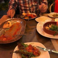 Gino's Grillhuis Nourriture