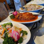 De Gouden Kom Maassluis Comida