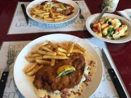 Slootweg Schnitzelkoerier Comida