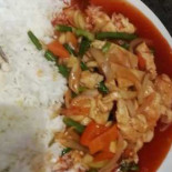 Snackywok Nourriture