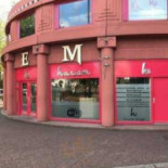 Harem Café Exterior