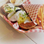 Cafe Comodo Amsterdam Comida