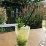 De Oude Haven Mussel inside