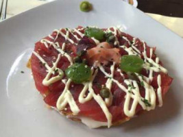 Cafe Moeke Nourriture