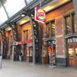 Burger King Exterior