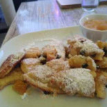 De Stempel Babberich Nourriture