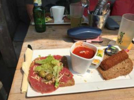 De Vergulde Turf Gorredijk Nourriture