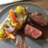 De Stadsgracht Nourriture