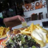 Snacksalon Het Middelpunt Nourriture