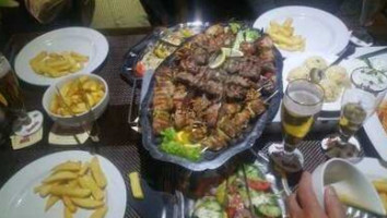 Grieks Akropolis Budel-schoot Innen