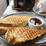 Brasserie Bloem food