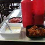 Golan Lunchroom Nourriture