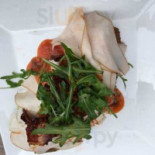 Blauwbrug Nourriture