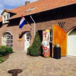 Oppe Koffie Nourriture