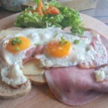 Oppe Koffie Nourriture