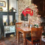 Pannenkoeken Boerderij Leiderdorp À l'intérieur