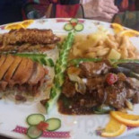 De Kersenbloesem De Groeve food