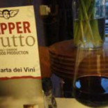 Dappertutto À l'intérieur