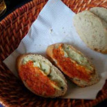 De Rustende Jager Comida