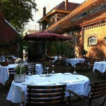 De Parelvisser À l'intérieur