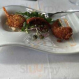 De Parelvisser Nourriture