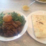 Ram's Roti Amsterdam Nourriture