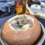 Klein Zakopane Comida