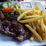 Hard Rock Cafe Amsterdam Nourriture