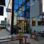 Bacalar Amsterdam Extérieur