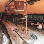 Boshut À l'intérieur